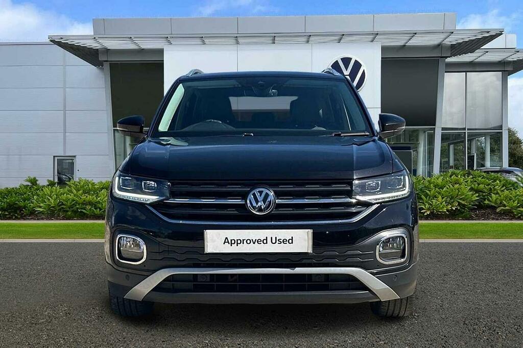 Volkswagen T-Cross 1.0 Tsi 115 Sel Blue #7