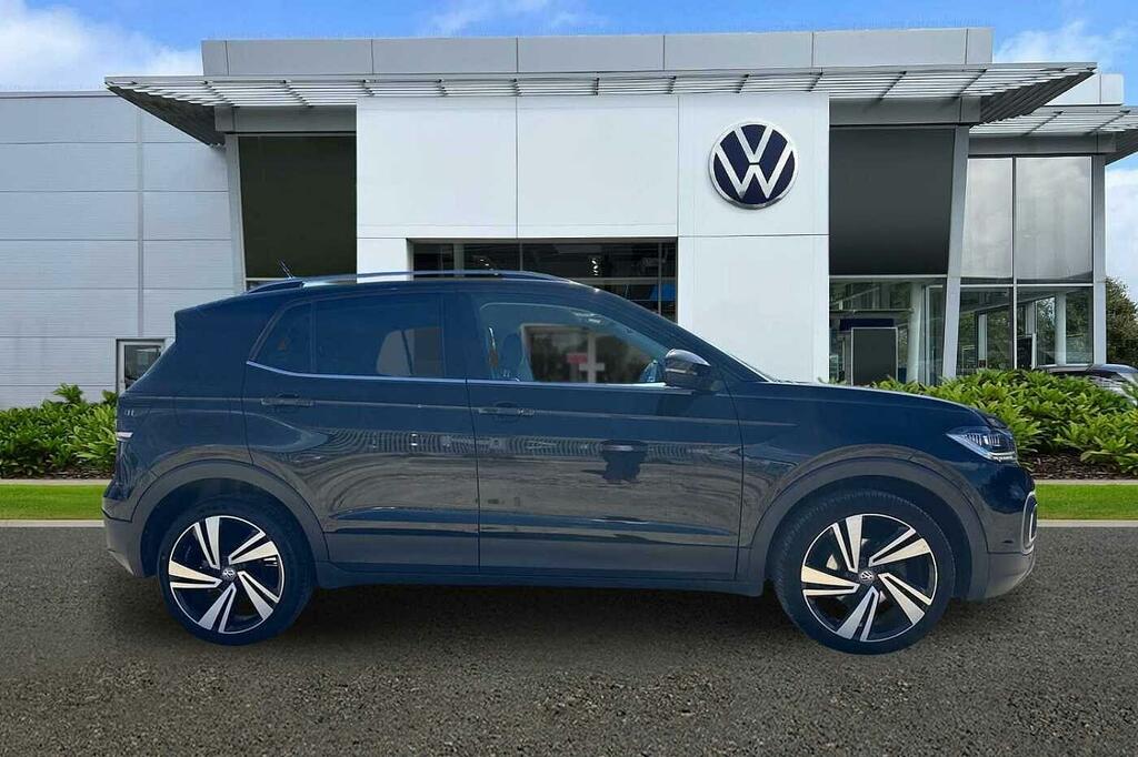 Volkswagen T-Cross 1.0 Tsi 115 Sel Dsg  #4