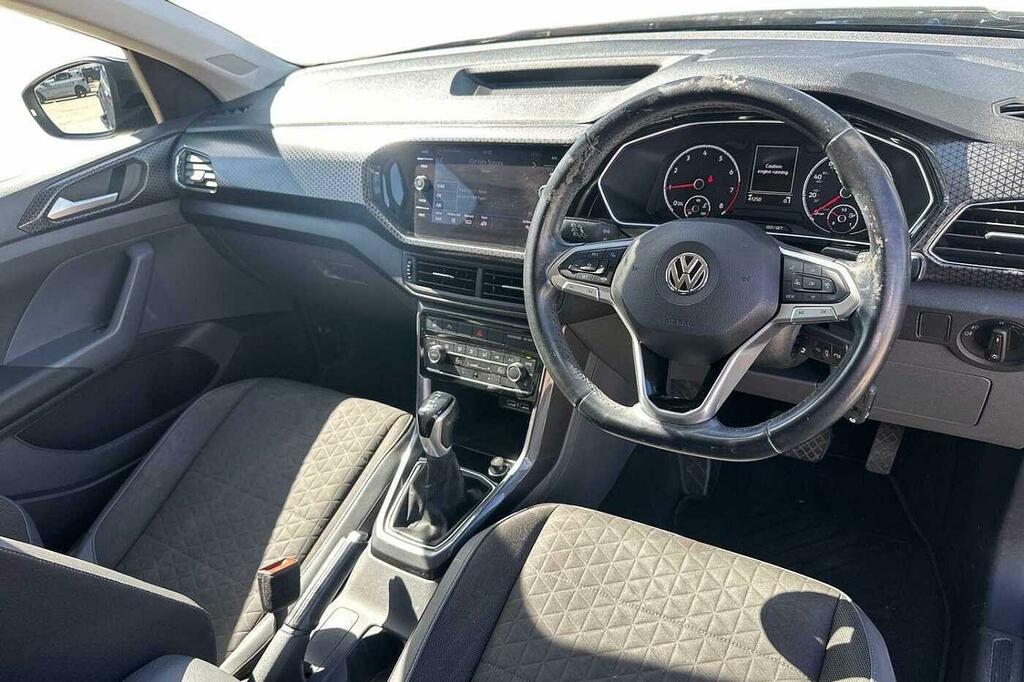 Volkswagen T-Cross 1.0 Tsi 115 Sel Dsg  #6