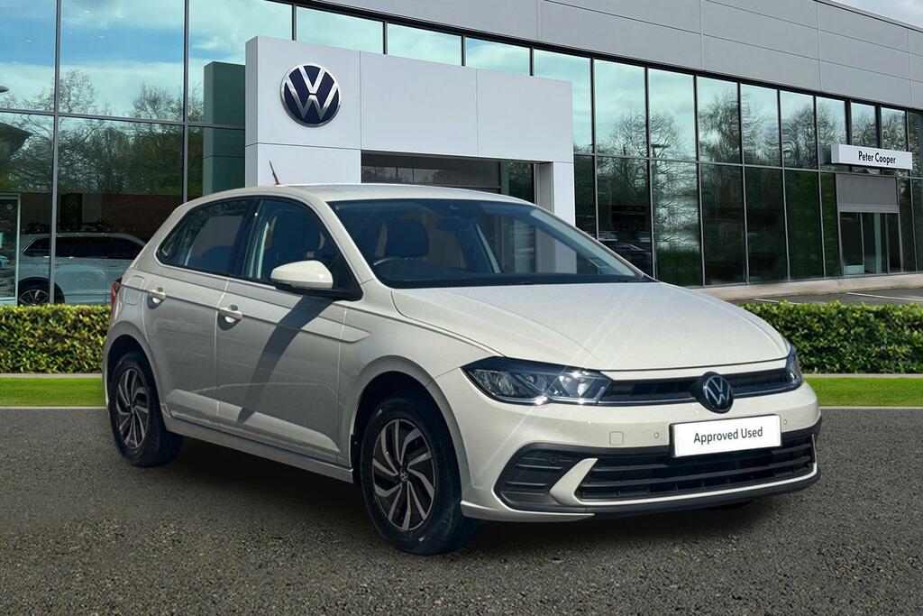 Volkswagen Polo 1.0 Life
