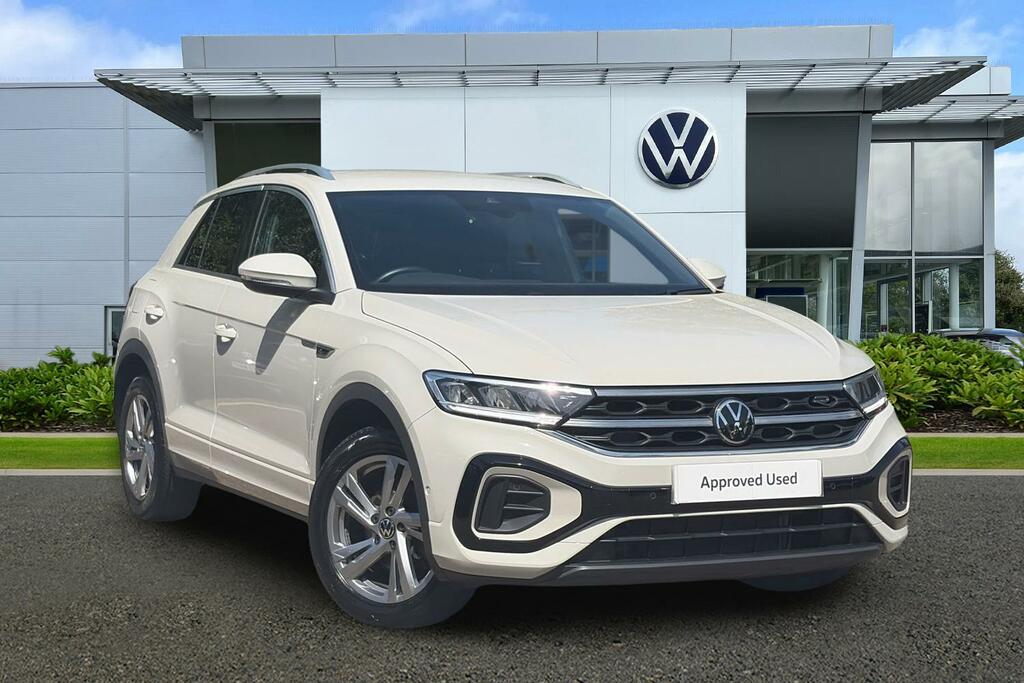 Volkswagen T-Roc 1.5 Tsi R-line