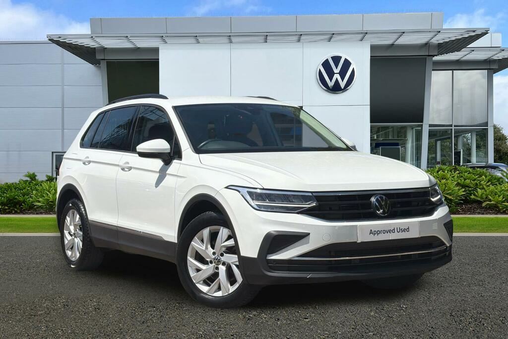 Volkswagen Tiguan 1.5 Tsi 150 Life Dsg 