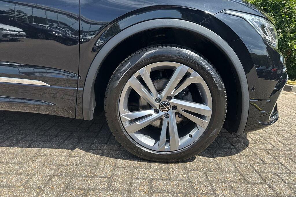 Volkswagen Tiguan 1.5 Tsi 150 R-line Edition Dsg DF23BUA  #5
