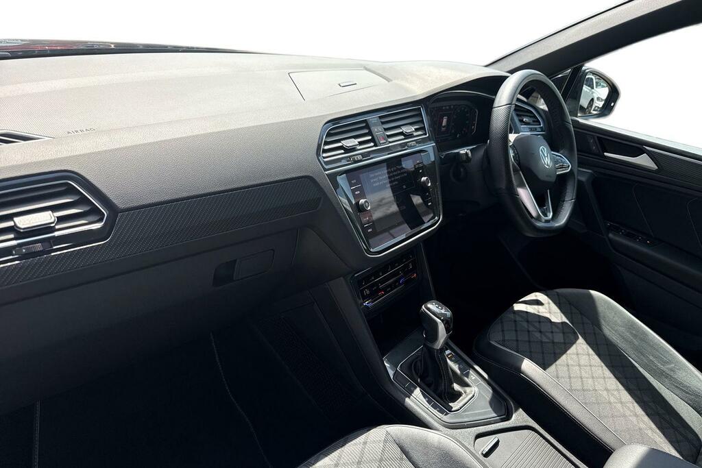 Volkswagen Tiguan 1.5 Tsi 150 R-line Edition Dsg DF23BUA  #2