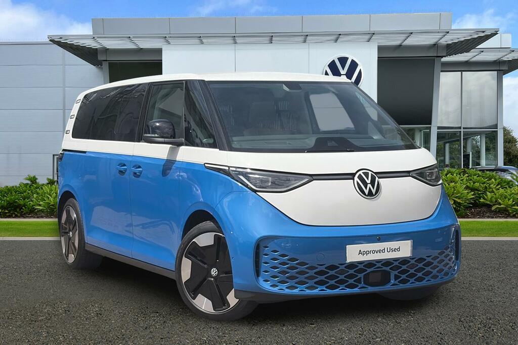 Volkswagen ID.Buzz 210Kw Style Pro 86Kwh Lwb 7 Seat 21