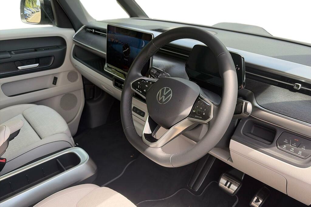 Volkswagen ID.Buzz 210Kw Style Pro 86Kwh Lwb 7 Seat 21 #6