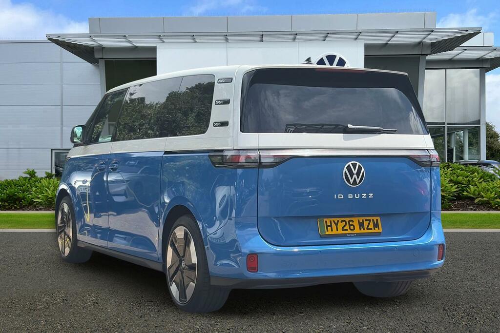 Volkswagen ID.Buzz 210Kw Style Pro 86Kwh Lwb 7 Seat 21 #3
