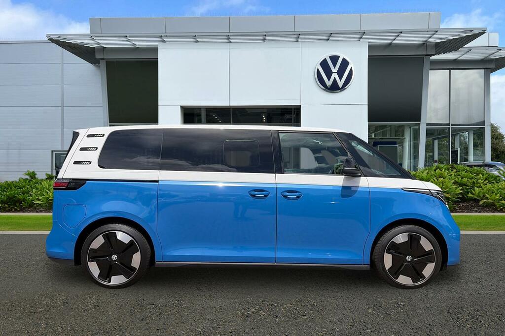 Volkswagen ID.Buzz 210Kw Style Pro 86Kwh Lwb 7 Seat 21 #4