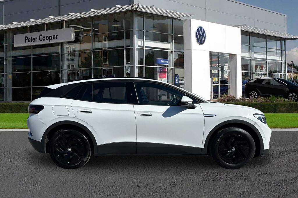 Volkswagen ID.4 109Kw Life Pure 52Kwh 110Kw Ch  #4