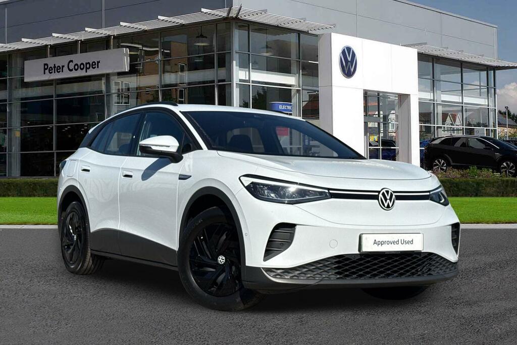 Volkswagen ID.4 109Kw Life Pure 52Kwh 110Kw Ch 