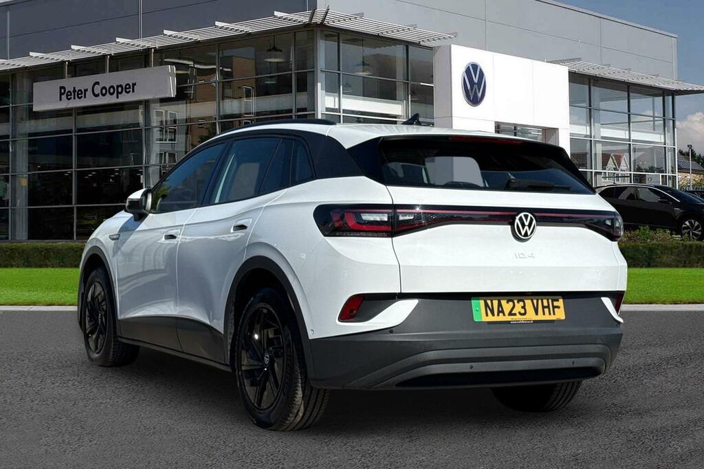 Volkswagen ID.4 109Kw Life Pure 52Kwh 110Kw Ch  #3