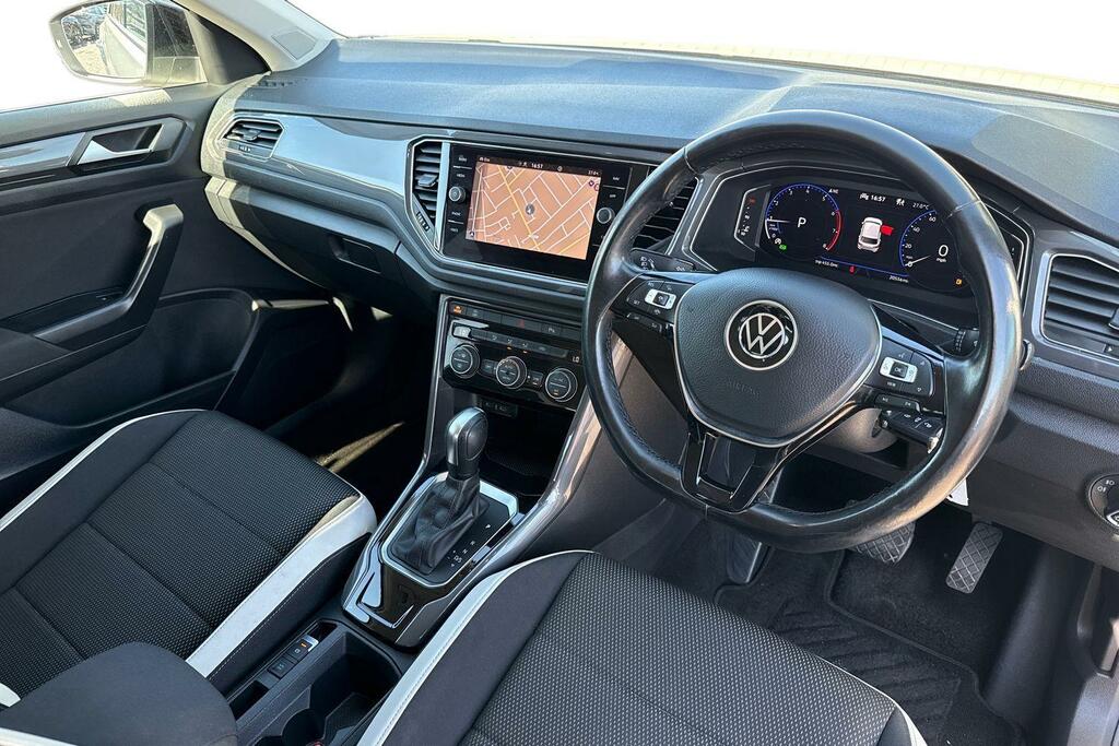 Volkswagen T-Roc 1.5 Tsi Evo Sel Dsg #6