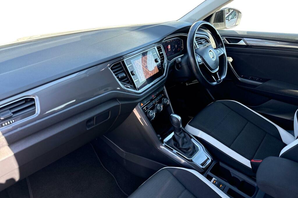 Volkswagen T-Roc 1.5 Tsi Evo Sel Dsg #2
