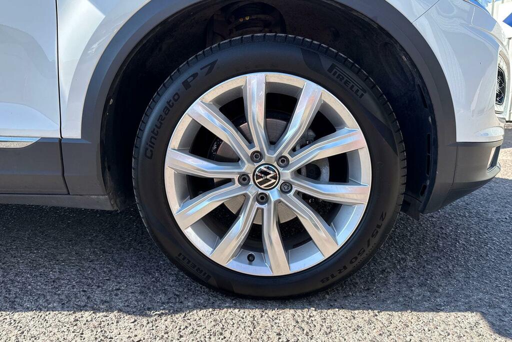 Volkswagen T-Roc 1.5 Tsi Evo Sel Dsg #5