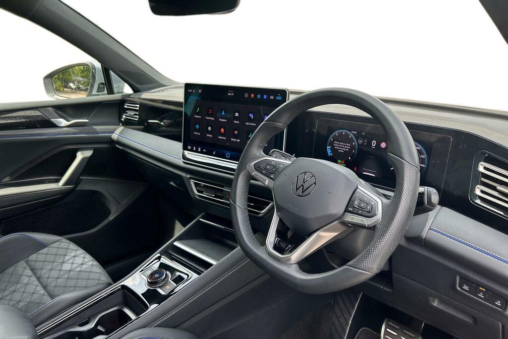 Volkswagen Tiguan 1.5 Etsi 150 R-line Dsg HK25JKY #6