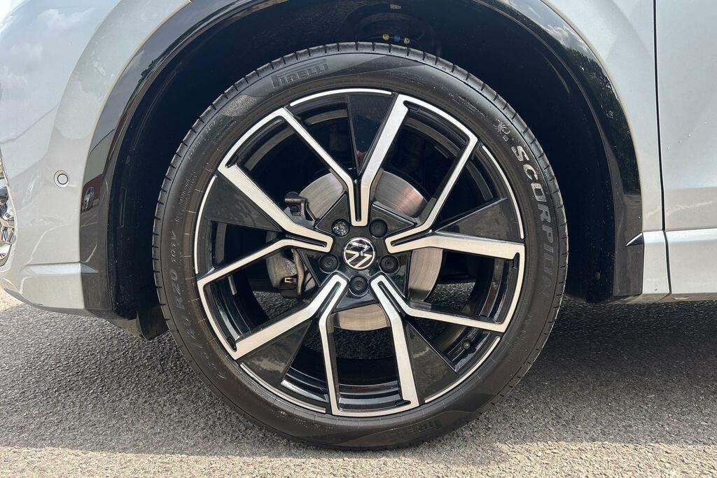 Volkswagen Tiguan 1.5 Etsi 150 R-line Dsg HK25JKY #5