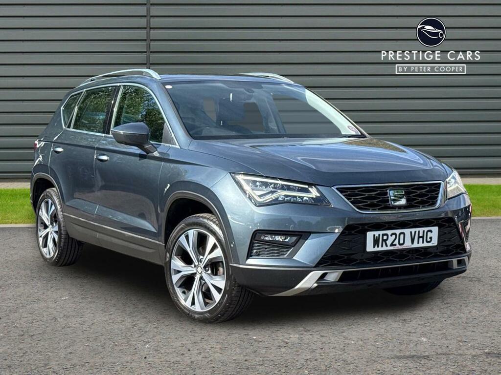 Seat Ateca 1.5 Tsi Evo Se Technology Euro 6 Ss