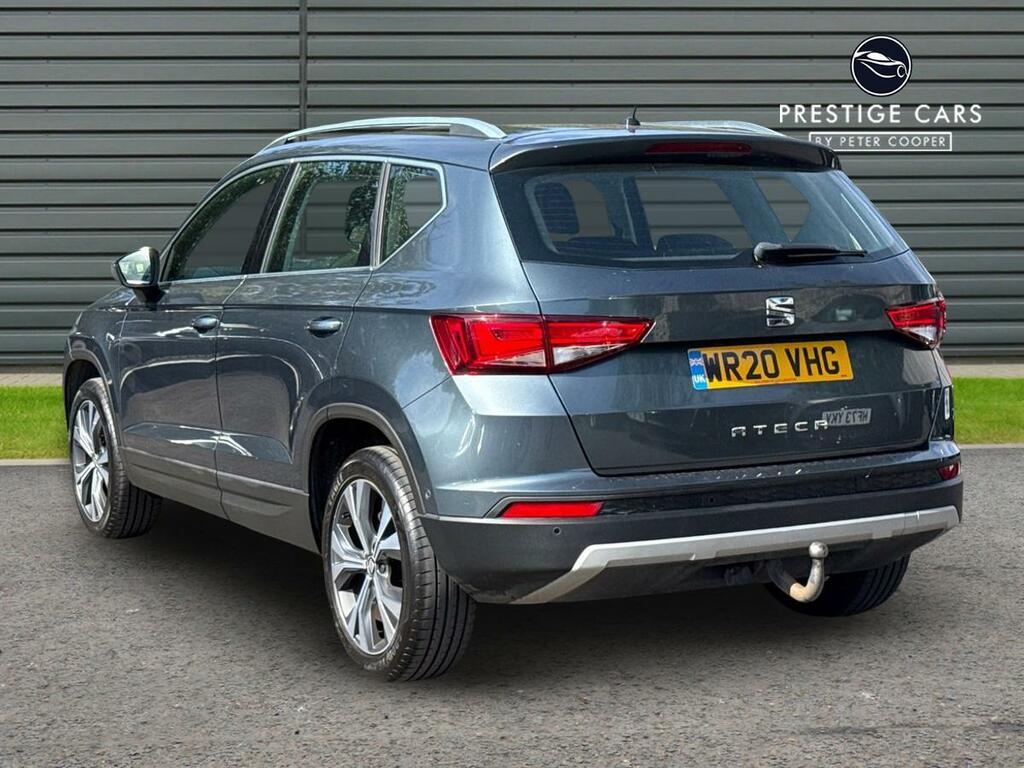 Seat Ateca 1.5 Tsi Evo Se Technology Euro 6 Ss WR20VHG #3