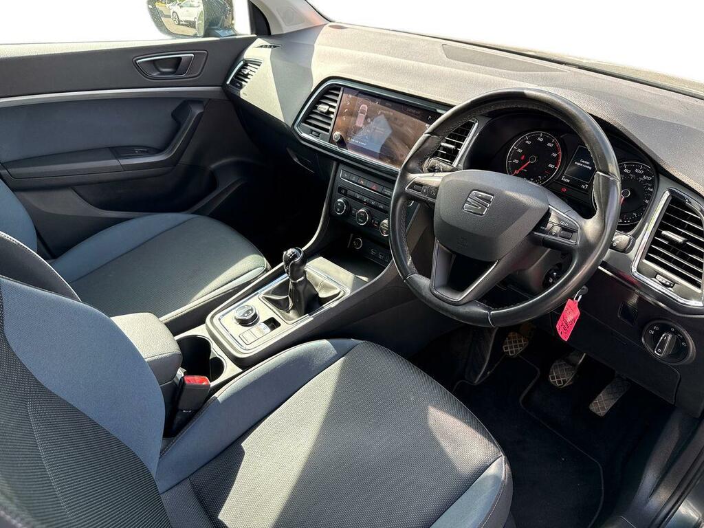 Seat Ateca 1.5 Tsi Evo Se Technology Euro 6 Ss WR20VHG #6