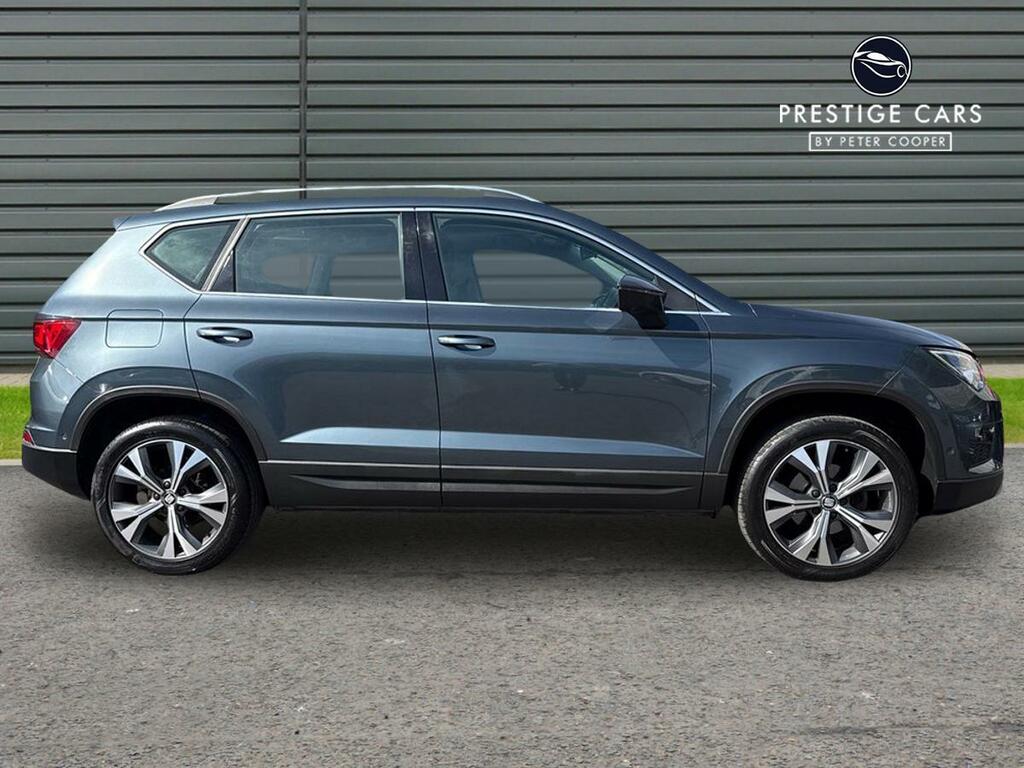 Seat Ateca 1.5 Tsi Evo Se Technology Euro 6 Ss WR20VHG #4