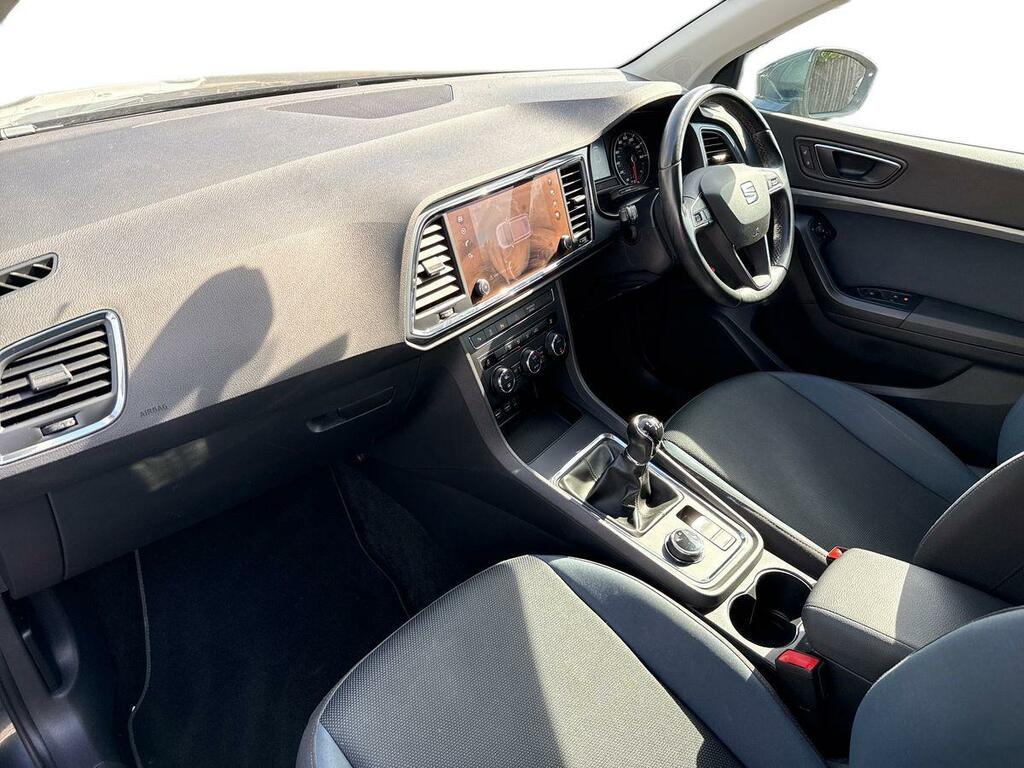 Seat Ateca 1.5 Tsi Evo Se Technology Euro 6 Ss WR20VHG #2