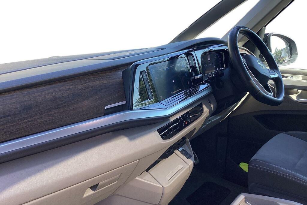 Volkswagen Multivan 1.4 Tsi Ehybrid Style Lwb Dsgpanroof Blue #6