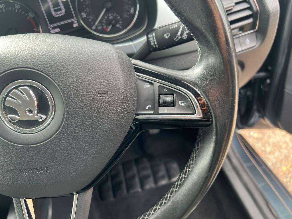 Skoda Fabia Estate -1,4 Tdi Turbo Estate 201717 Grey #17