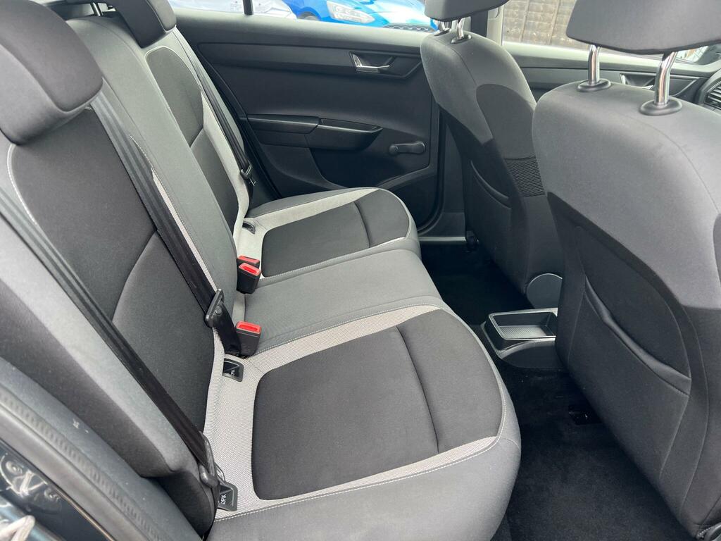 Skoda Fabia Estate -1,4 Tdi Turbo Estate 201717 Grey #14