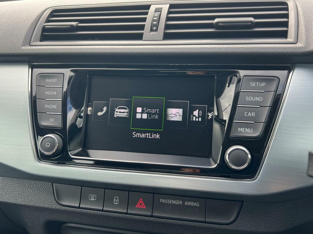 Skoda Fabia Estate -1,4 Tdi Turbo Estate 201717 Grey #23