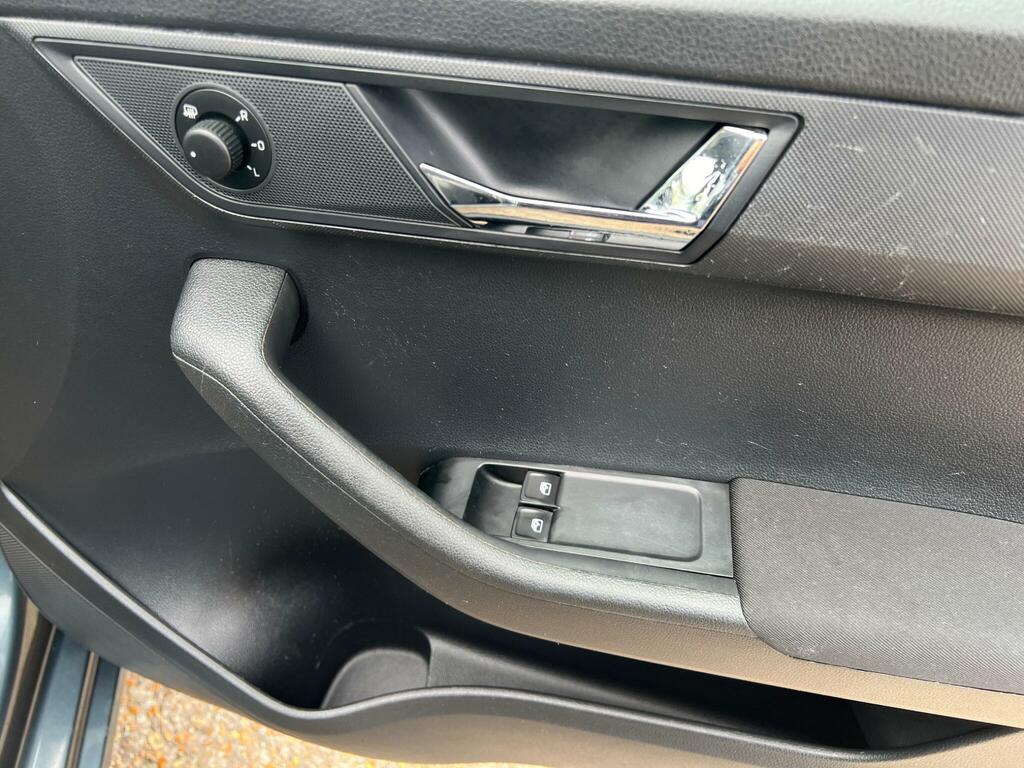 Skoda Fabia Estate -1,4 Tdi Turbo Estate 201717 Grey #26
