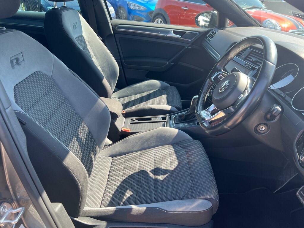 Volkswagen Golf Gt 1.5 Tsi Evo 150Ps 7-Speed Dsg Blue #13