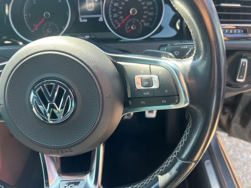 Volkswagen Golf Gt 1.5 Tsi Evo 150Ps 7-Speed Dsg Blue #18
