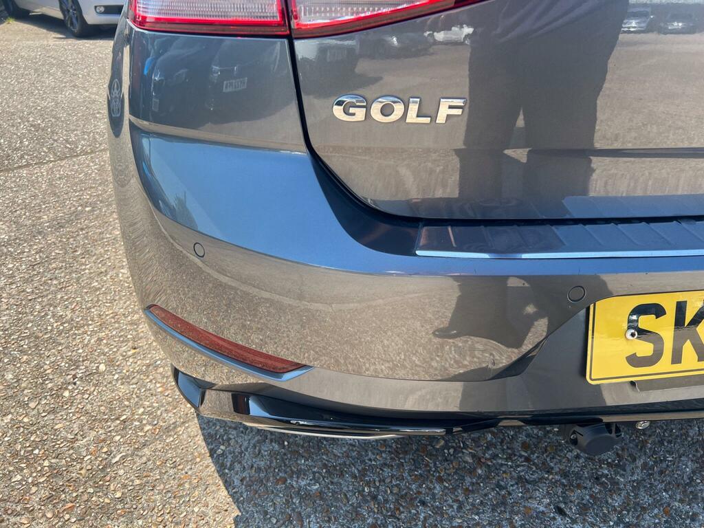 Volkswagen Golf Gt 1.5 Tsi Evo 150Ps 7-Speed Dsg Blue #10