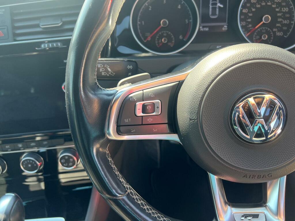 Volkswagen Golf Gt 1.5 Tsi Evo 150Ps 7-Speed Dsg Blue #17