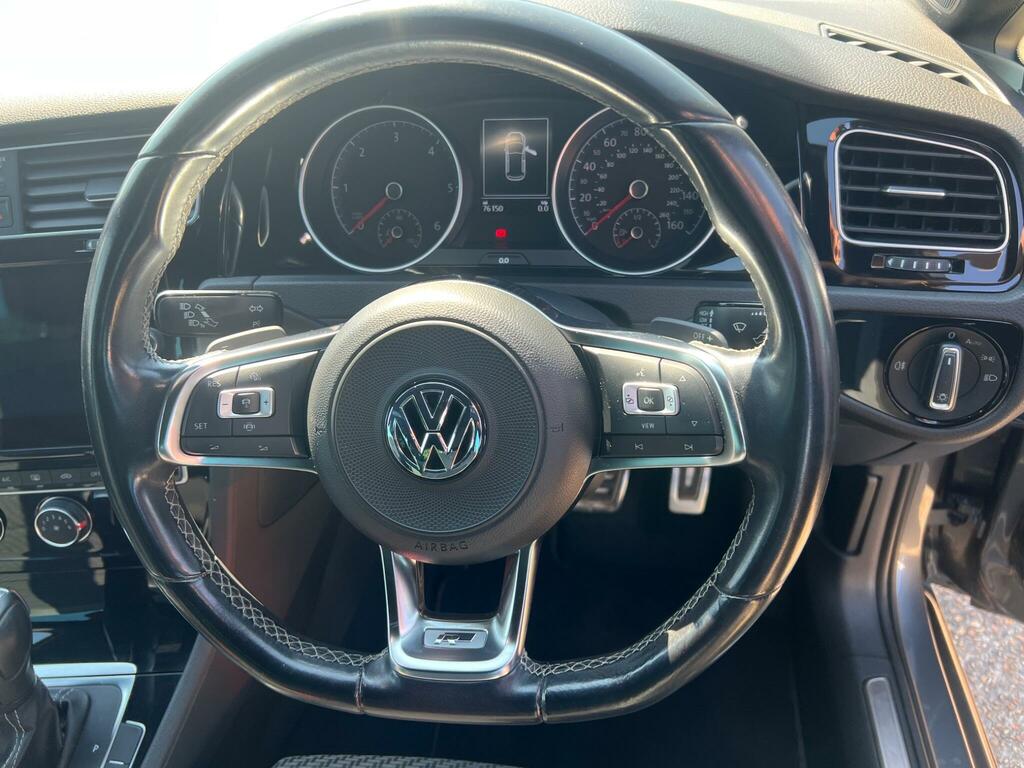 Volkswagen Golf Gt 1.5 Tsi Evo 150Ps 7-Speed Dsg Blue #16