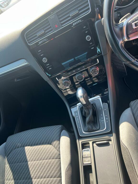 Volkswagen Golf Gt 1.5 Tsi Evo 150Ps 7-Speed Dsg Blue #26