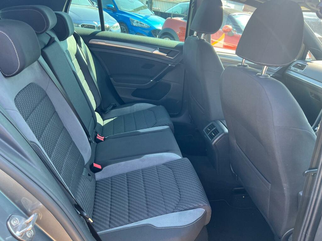 Volkswagen Golf Gt 1.5 Tsi Evo 150Ps 7-Speed Dsg Blue #14