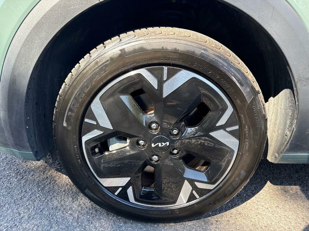 Kia e-Niro 64.8 Kwh 2 Green #5