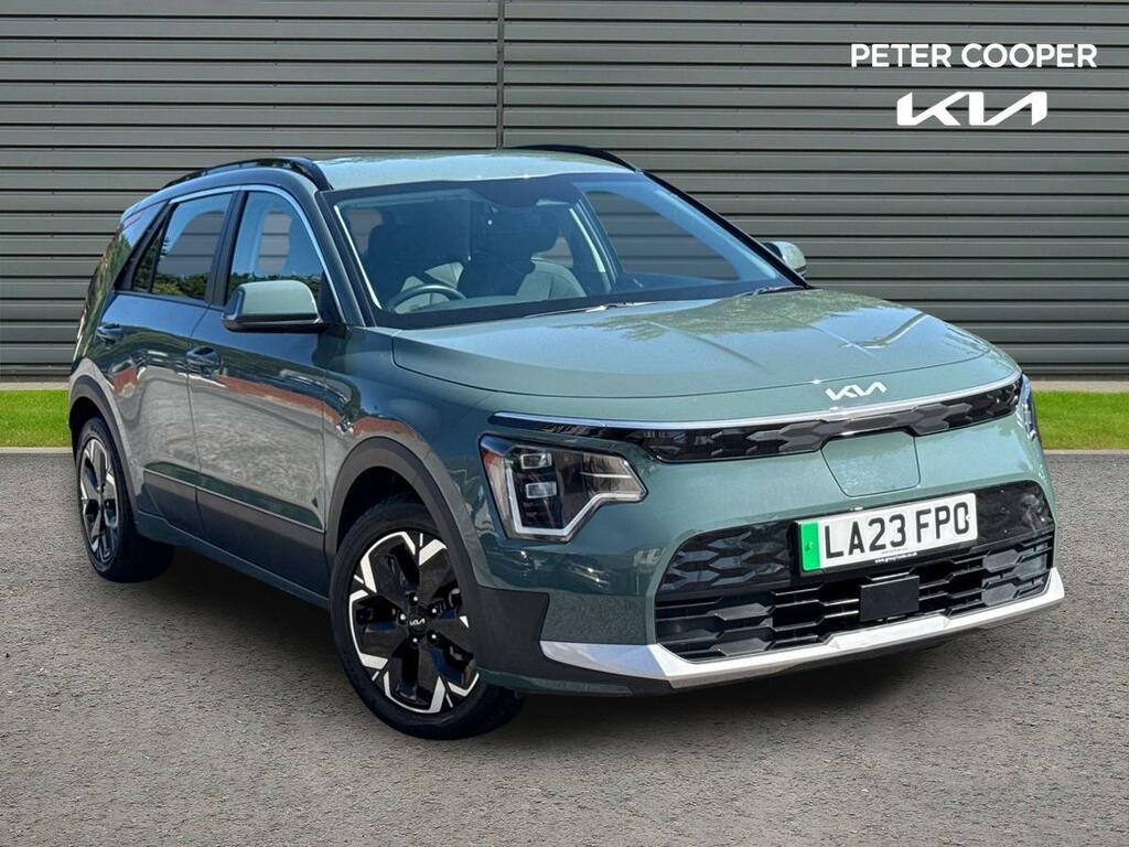 Kia e-Niro 64.8 Kwh 2 Green