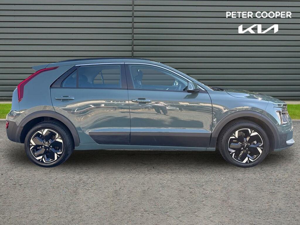 Kia e-Niro 64.8 Kwh 2 Green #4