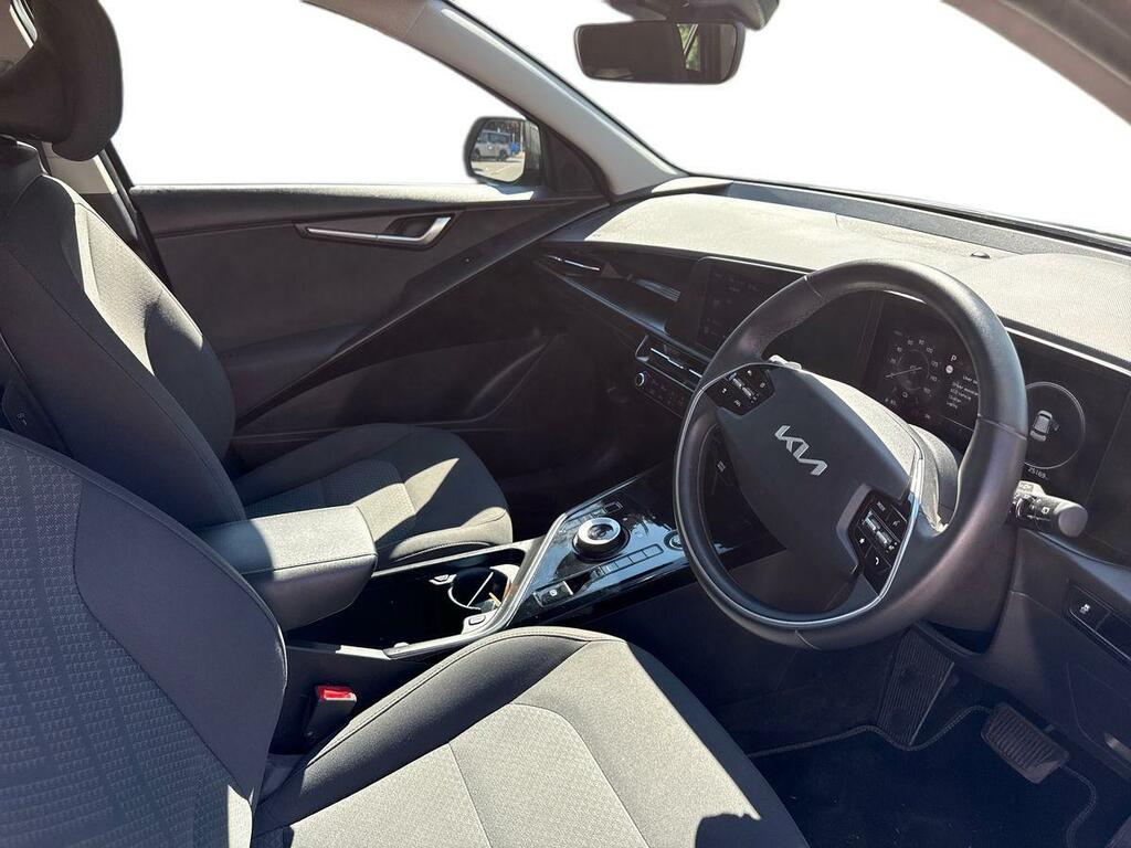 Kia e-Niro 64.8 Kwh 2 Green #6