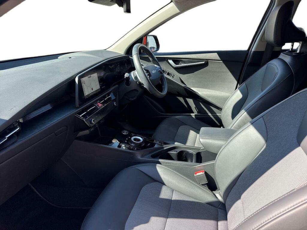 Kia e-Niro 64.8 Kwh 3 Orange #2