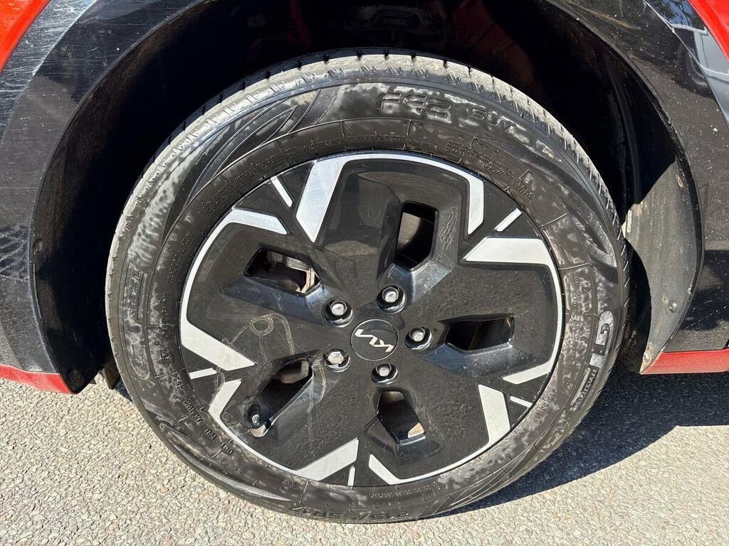 Kia e-Niro 64.8 Kwh 3 Orange #5