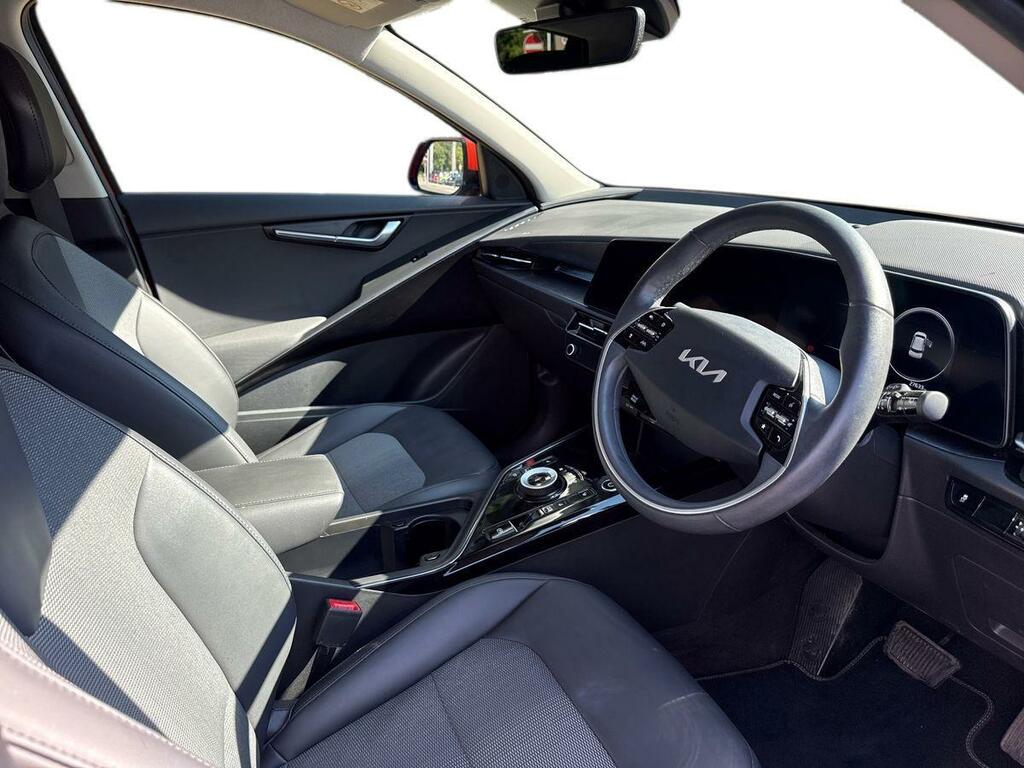 Kia e-Niro 64.8 Kwh 3 Orange #6