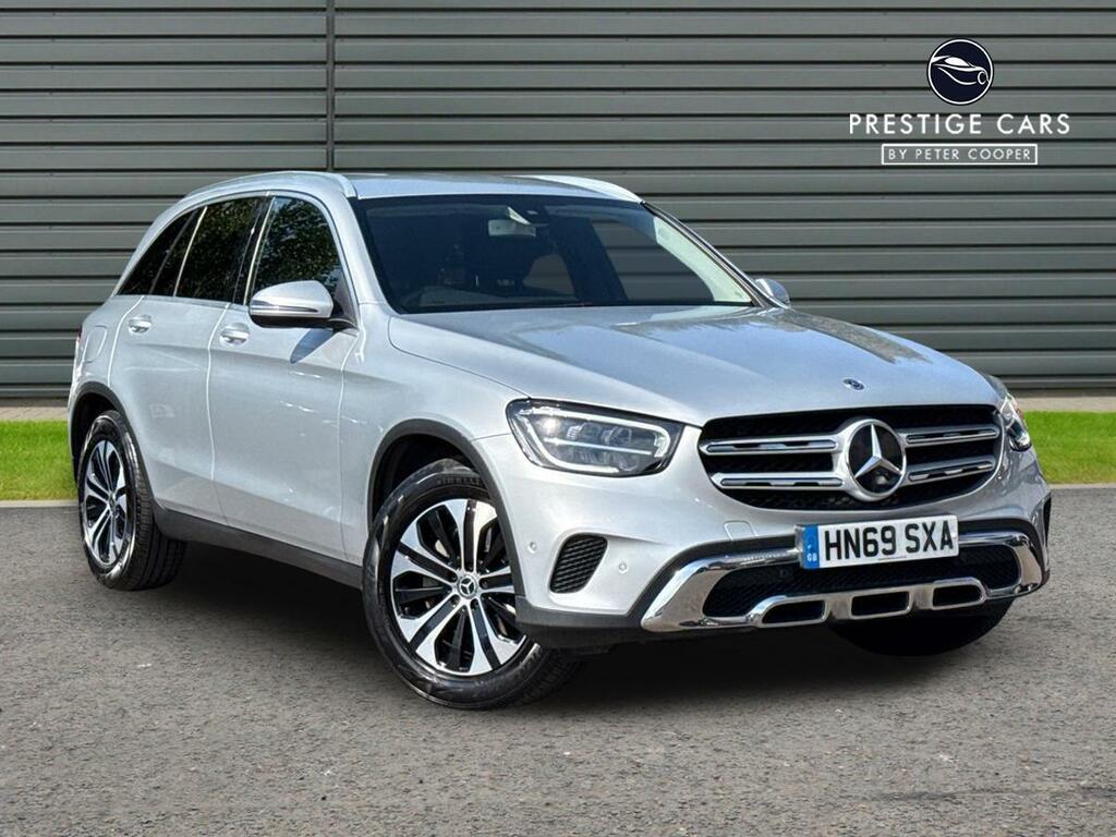 Mercedes-Benz GLC Class 2.0 Glc220d Sport G-tronic 4Matic Euro 6 Ss