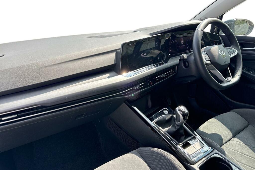 Volkswagen Golf 1.5 Tsi Style GV24FXE #2