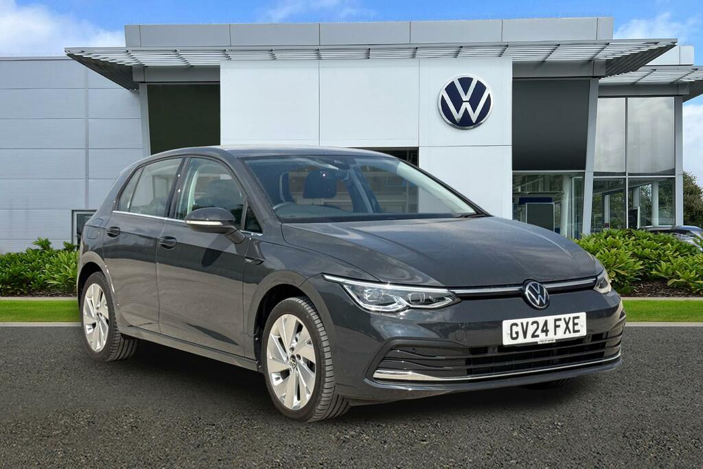 Volkswagen Golf 1.5 Tsi Style