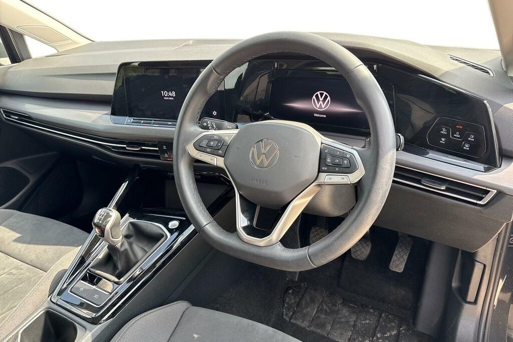 Volkswagen Golf 1.5 Tsi Style GV24FXE #6