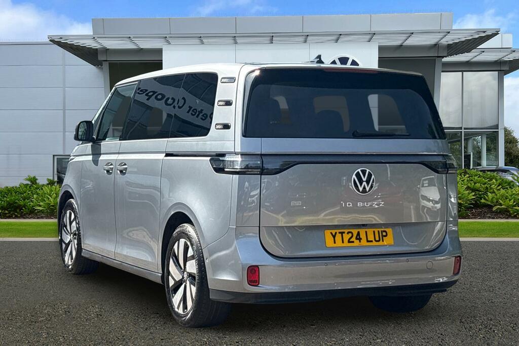 Volkswagen ID.Buzz 150Kw Life Pro 77Kwh  #3