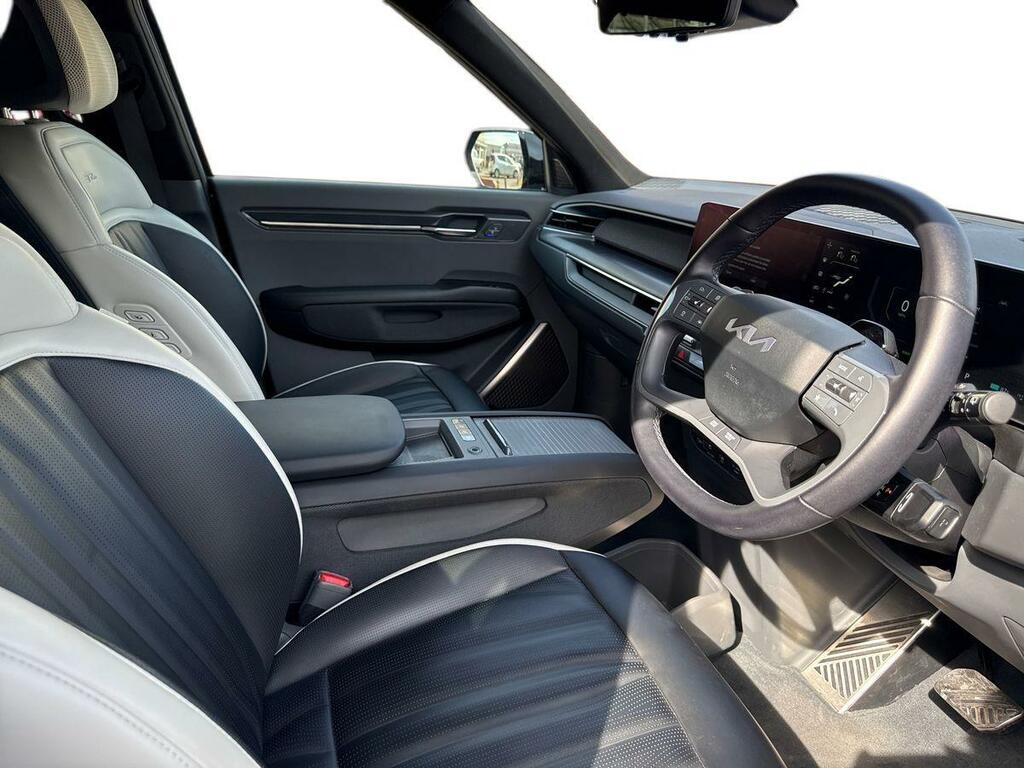 Kia EV9 99.8 Kwh Gt-line S Blue #6